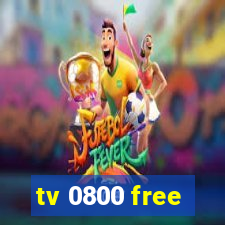 tv 0800 free